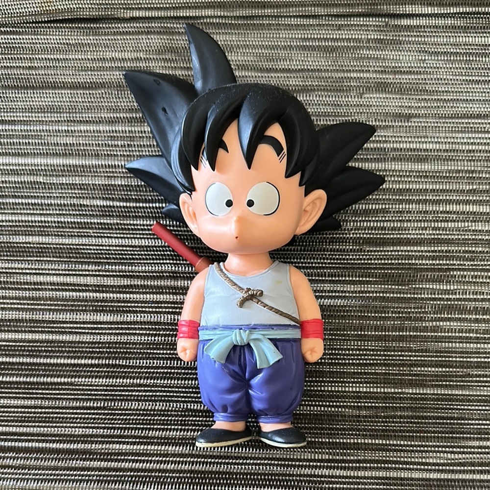 Kid Goku Action Figure